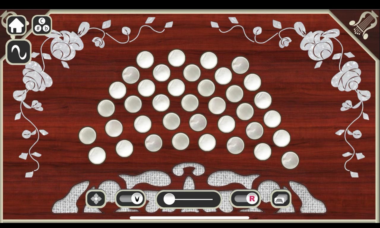 Bandoneon App Screenshot 6