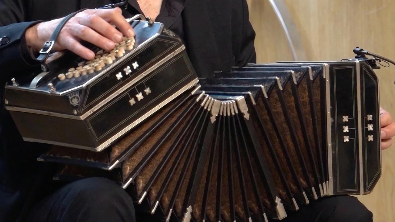 Bir Enstrümanın Peşinden: Bandoneon!
