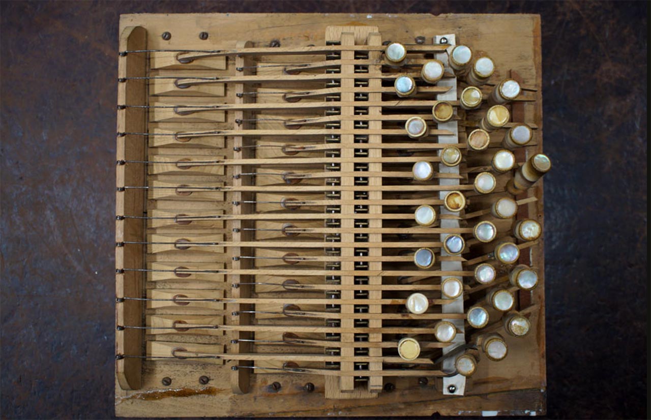 Bandoneonun Gizemli Anatomisi