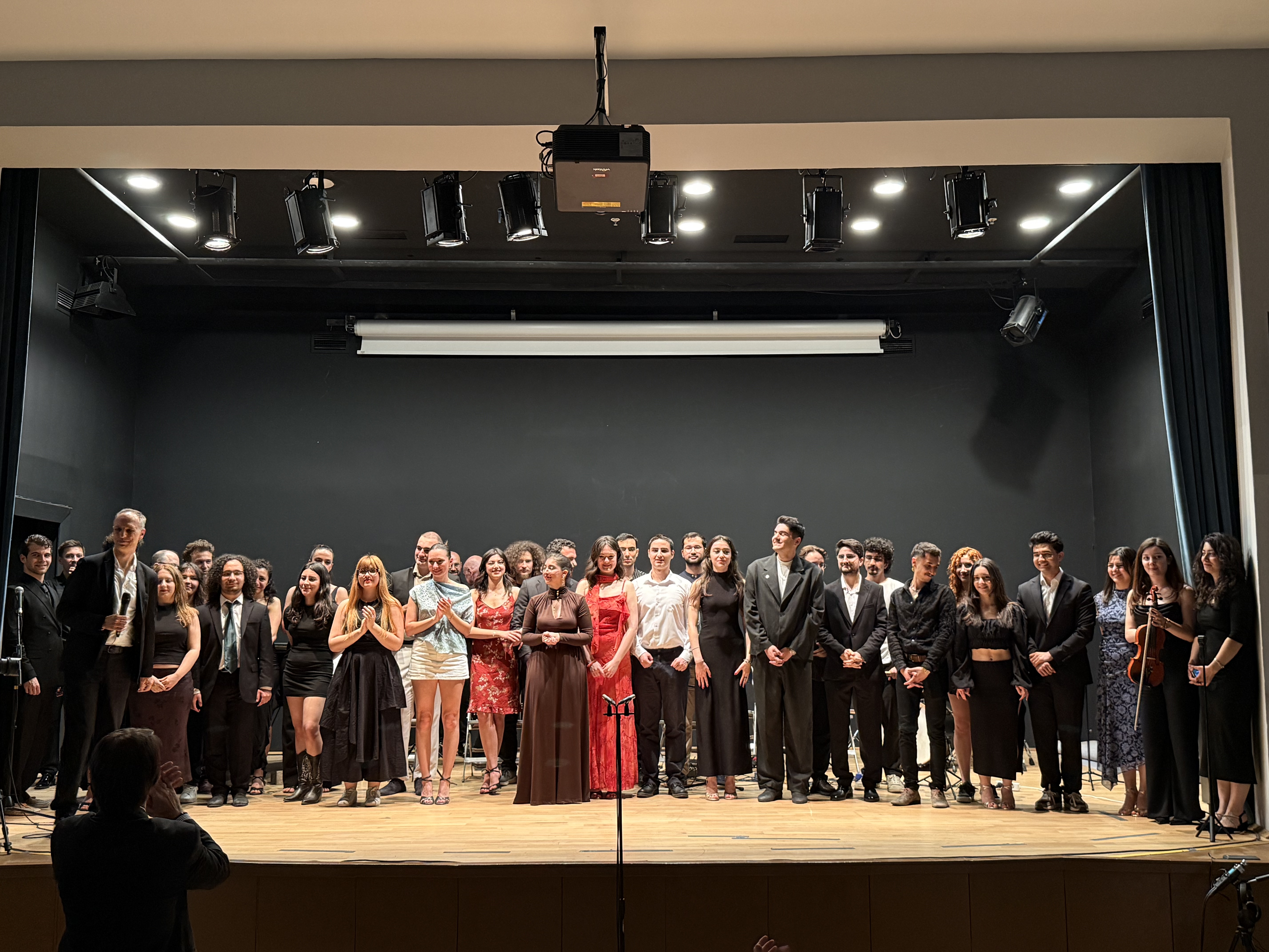 Benim için Bir Konserden Fazlası
