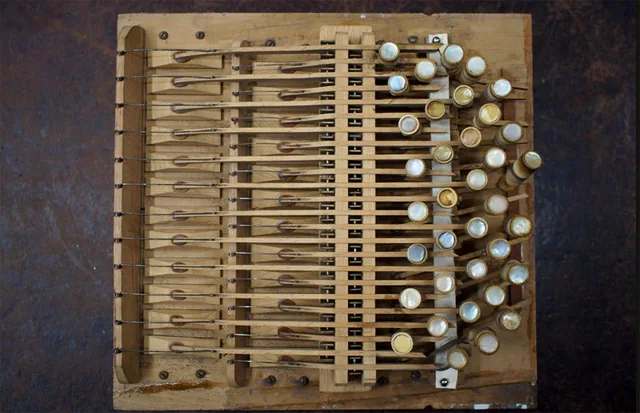 Bandoneonun Gizemli Anatomisi