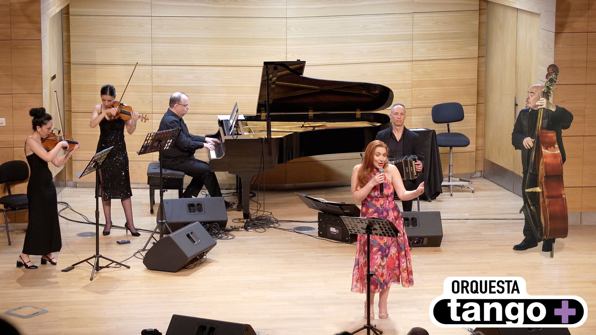 Tango Artı Orkestrası